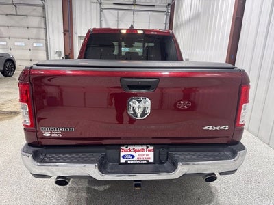 2023 RAM 1500 Big Horn/Lone Star