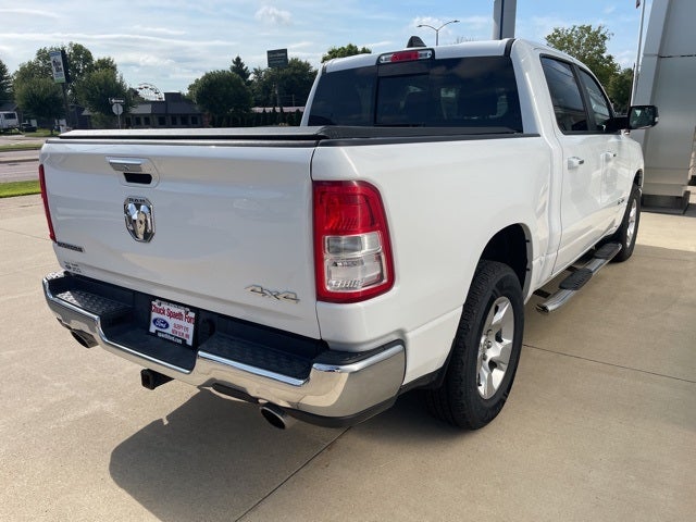 2019 RAM 1500 Big Horn/Lone Star