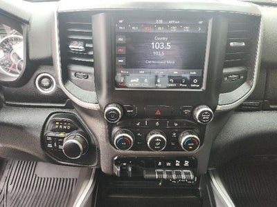 2020 RAM 1500 Big Horn/Lone Star