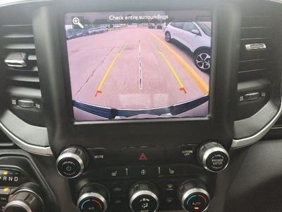 2020 RAM 1500 Big Horn/Lone Star