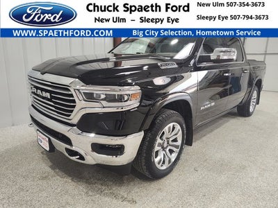 2022 RAM 1500 Laramie Longhorn