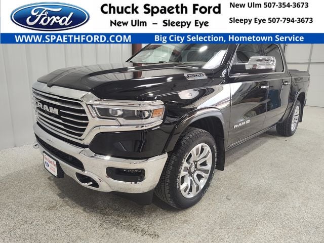 2022 RAM 1500 Laramie Longhorn