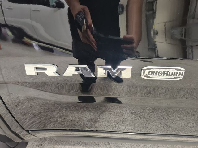 2022 RAM 1500 Laramie Longhorn