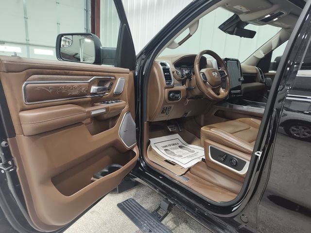 2022 RAM 1500 Laramie Longhorn