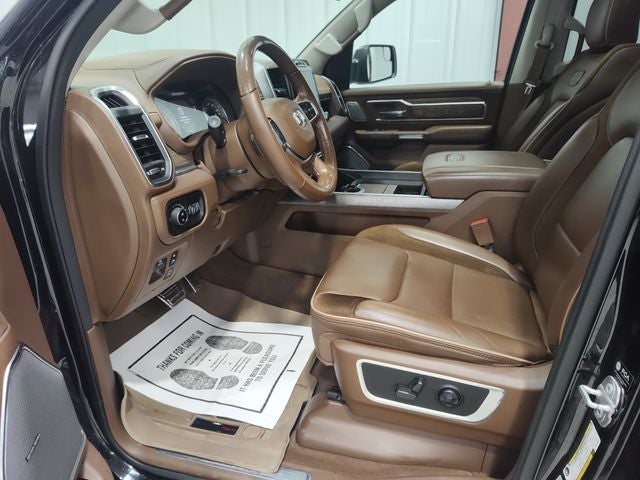 2022 RAM 1500 Laramie Longhorn