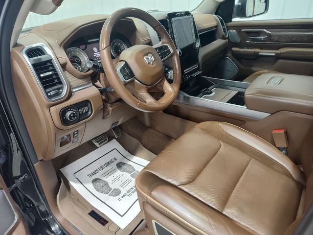 2022 RAM 1500 Laramie Longhorn