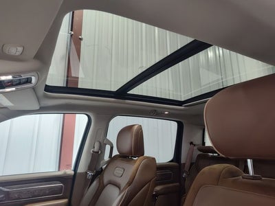 2022 RAM 1500 Laramie Longhorn