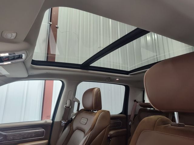 2022 RAM 1500 Laramie Longhorn