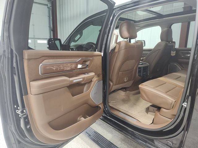 2022 RAM 1500 Laramie Longhorn