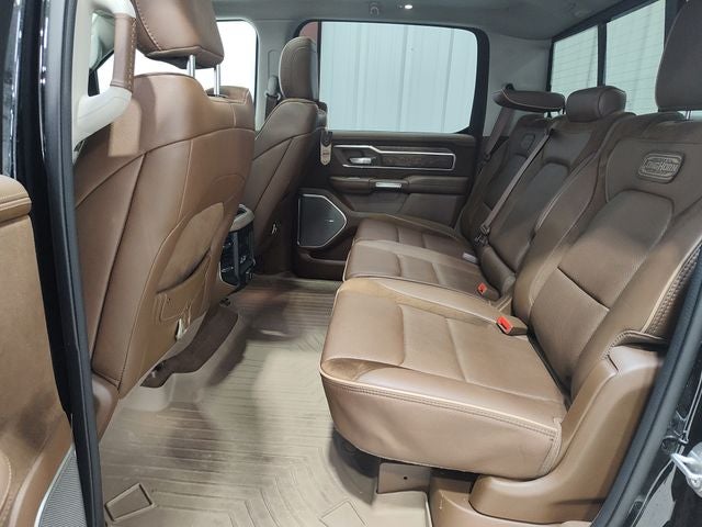 2022 RAM 1500 Laramie Longhorn