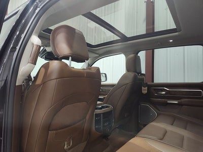 2022 RAM 1500 Laramie Longhorn