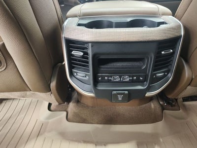 2022 RAM 1500 Laramie Longhorn