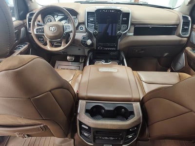 2022 RAM 1500 Laramie Longhorn