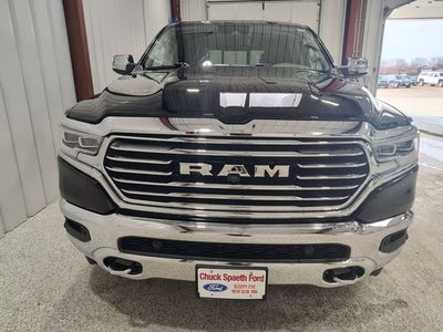 2022 RAM 1500 Laramie Longhorn