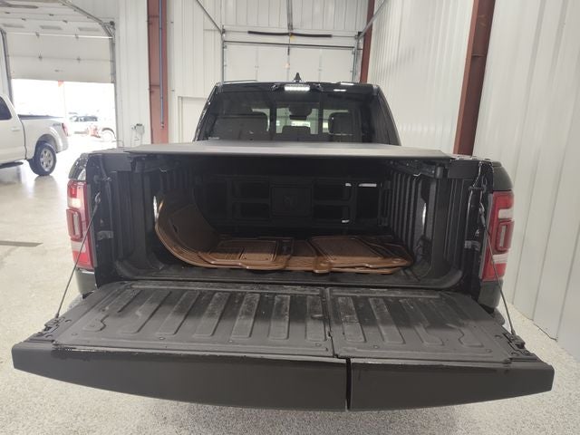 2022 RAM 1500 Laramie Longhorn