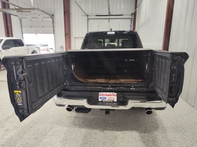 2022 RAM 1500 Laramie Longhorn