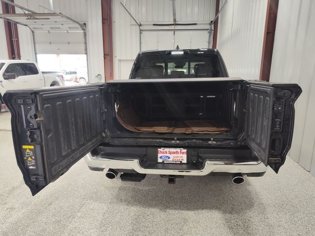 2022 RAM 1500 Laramie Longhorn