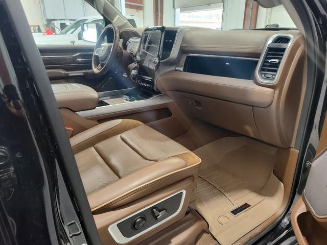 2022 RAM 1500 Laramie Longhorn