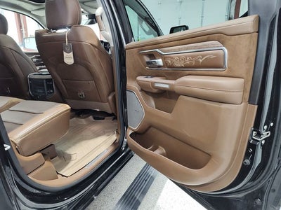 2022 RAM 1500 Laramie Longhorn