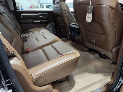 2022 RAM 1500 Laramie Longhorn