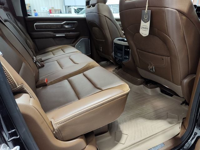 2022 RAM 1500 Laramie Longhorn