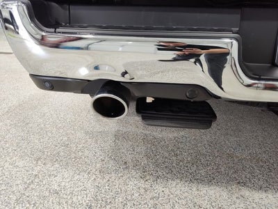 2022 RAM 1500 Laramie Longhorn