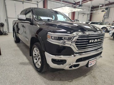 2022 RAM 1500 Laramie Longhorn
