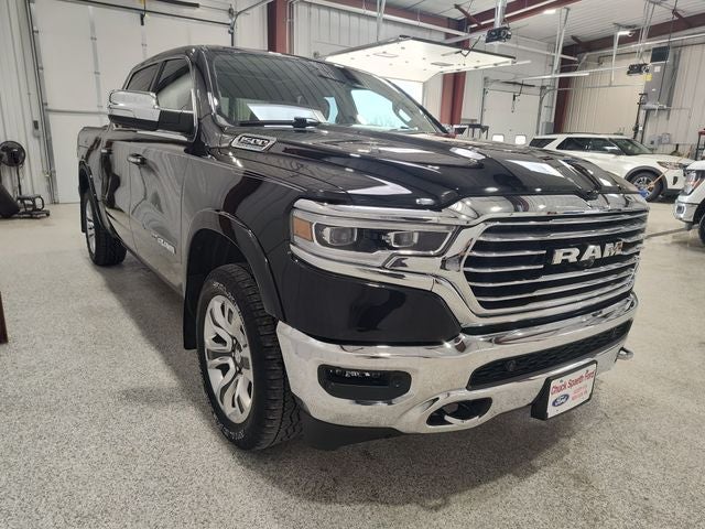 2022 RAM 1500 Laramie Longhorn
