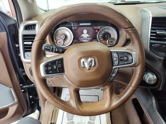 2022 RAM 1500 Laramie Longhorn