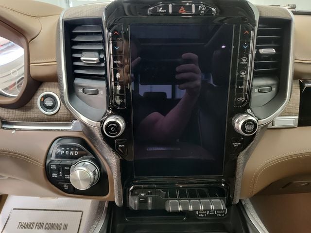 2022 RAM 1500 Laramie Longhorn