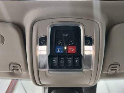 2022 RAM 1500 Laramie Longhorn