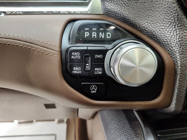 2022 RAM 1500 Laramie Longhorn