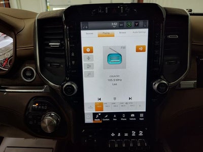 2022 RAM 1500 Laramie Longhorn