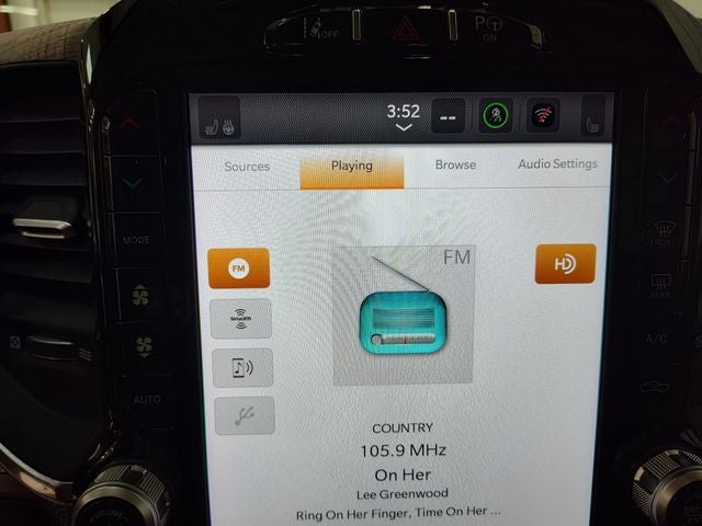 2022 RAM 1500 Laramie Longhorn