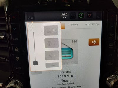 2022 RAM 1500 Laramie Longhorn