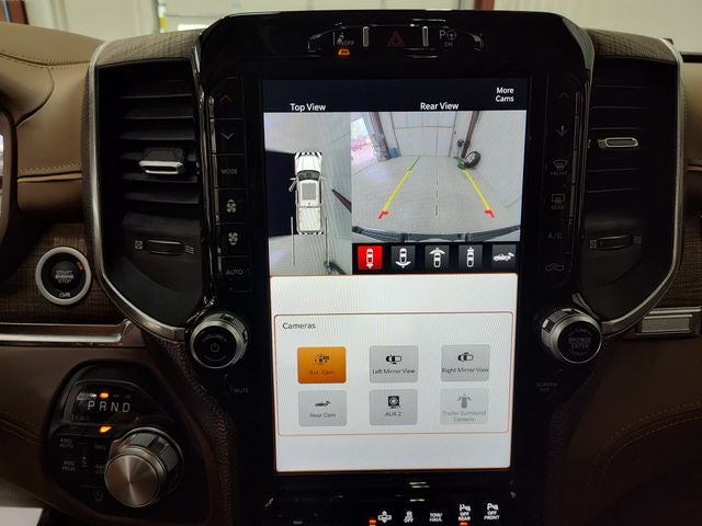 2022 RAM 1500 Laramie Longhorn