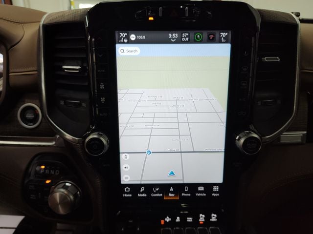 2022 RAM 1500 Laramie Longhorn