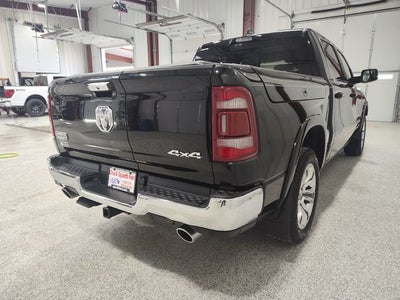 2022 RAM 1500 Laramie Longhorn