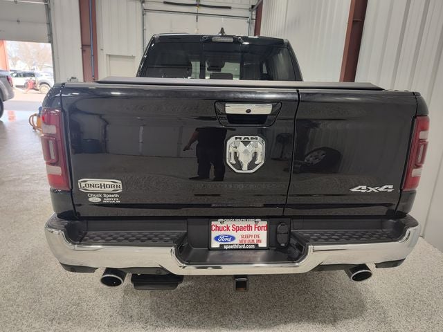 2022 RAM 1500 Laramie Longhorn