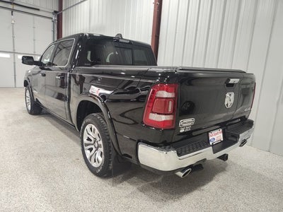 2022 RAM 1500 Laramie Longhorn