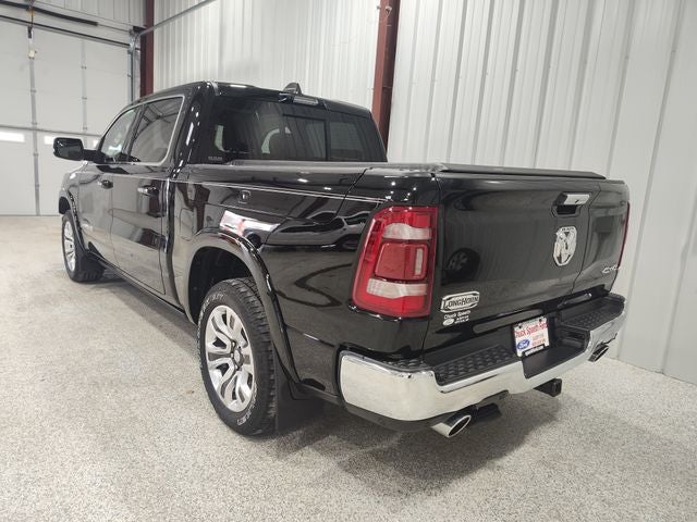 2022 RAM 1500 Laramie Longhorn