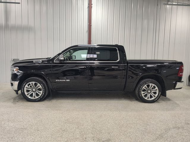 2022 RAM 1500 Laramie Longhorn