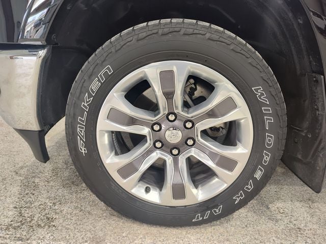 2022 RAM 1500 Laramie Longhorn