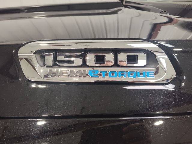 2022 RAM 1500 Laramie Longhorn