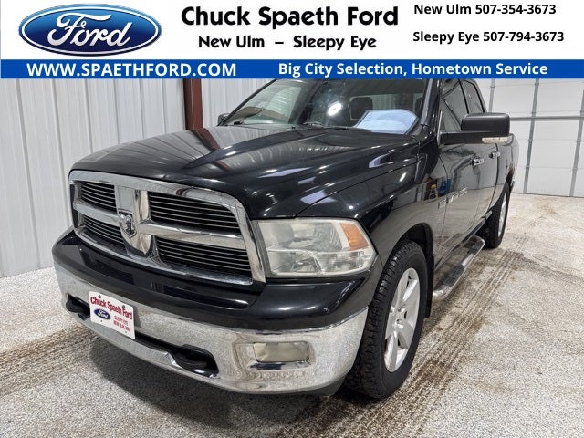 2011 RAM 1500 Big Horn