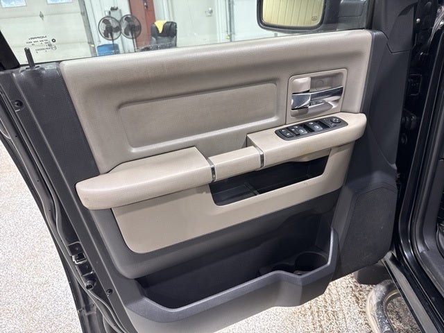 2011 RAM 1500 Big Horn