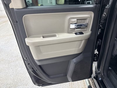 2011 RAM 1500 Big Horn