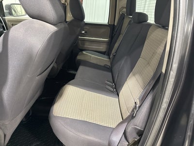 2011 RAM 1500 Big Horn