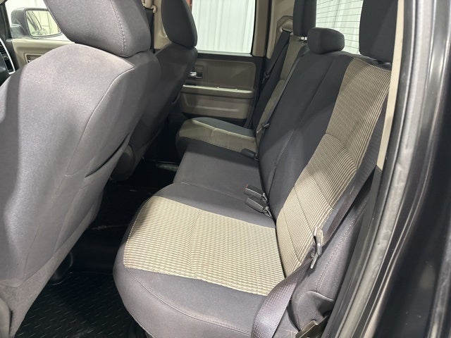 2011 RAM 1500 Big Horn