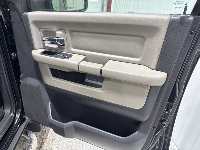 2011 RAM 1500 Big Horn